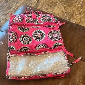 Vera Bradley toiletry bag